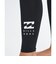 ビラボン（BILLABONG）ロゴ バンド UV ラッシュレギンス 26SP BG013400 BLK