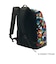 アリーナ（ARENA）リュック 水泳バッグ バックパック 黒 35L AS6FBP89U BKBK スイムバッグ トイストーリー リュックサック