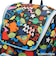 アリーナ（ARENA）リュック 水泳バッグ バックパック 黒 35L AS6FBP89U BKBK スイムバッグ トイストーリー リュックサック