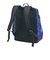 アリーナ（ARENA）リュック 水泳バッグ バックパック 青 39L AS6FBP31U BLBK スイミングバッグ リュックサック 公式大会