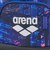アリーナ（ARENA）リュック 水泳バッグ バックパック 青 39L AS6FBP31U BLBK スイミングバッグ リュックサック 公式大会