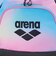 アリーナ（ARENA）リュック 水泳バッグ バックパック 青×ピンク 39L AS6FBP31U PKBL スイミングバッグ リュックサック 公式大会