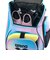 アリーナ（ARENA）リュック 水泳バッグ バックパック 青×ピンク 39L AS6FBP31U PKBL スイミングバッグ リュックサック 公式大会