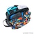 アリーナ（ARENA）スイミングバッグ 水泳バッグ 2ルームバッグ 黒 11L AS6FBZ87U BKBK スイムバッグ 乾漆分離 トイストーリー