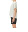 アリーナ（ARENA）水着 レディース 水泳 フィットネスセパレート Yバック ミドルレッグ Tシャツ 3点セット 緑×黒 S-LLサイズ AS6FWF64L…