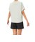 アリーナ（ARENA）水着 レディース 水泳 フィットネスセパレート Yバック ミドルレッグ Tシャツ 3点セット 緑×黒 S-LLサイズ AS6FWF64L…