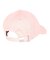 エルケクス（ELKEX）キャップ ベーシックロゴ EXL6SP0023 PNK