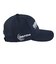 キャップ ベーシックロゴ CP6S0002-WA897-GRST NVY