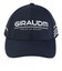 キャップ ベーシックロゴ CP6S0002-WA897-GRST NVY