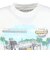 アバクロンビー&フィッチ（Abercrombie & Fitch）半袖プリントTシャツ 93AN53-W7M