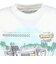 アバクロンビー&フィッチ（Abercrombie & Fitch）半袖プリントTシャツ 93AN53-W7M