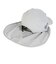 キャップ ジュニア 高通気サンシェード CP6S0004-WA899-GRST LGRY