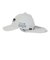 キャップ ジュニア 高通気サンシェード CP6S0004-WA899-GRST LGRY