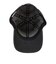 エルケクス（ELKEX）デニムキャップ EXM6SP0021 BLK