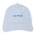 エルケクス（ELKEX）キャップ シアサッカー EXL6SP0024 BLU