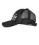 メッシュキャップ ジュニア ビッグロゴ CP6S0003-WA899-GRST BLK