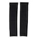 クー（Coo.）アームカバー 黒 35cm 939CO6GSA0266 BLK UVカット 日焼け対策 冷感 クール
