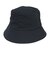 エルケクス（ELKEX）ハット ポリエステルツイルバケット EXL6SP0026 BLK