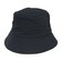 エルケクス（ELKEX）ハット ポリエステルツイルバケット EXL6SP0026 BLK