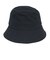 エルケクス（ELKEX）ハット ポリエステルツイルバケット EXL6SP0026 BLK