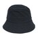 エルケクス（ELKEX）ハット ポリエステルツイルバケット EXL6SP0026 BLK