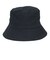 エルケクス（ELKEX）ハット ポリエステルツイルバケット EXL6SP0026 BLK