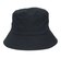 エルケクス（ELKEX）ハット ポリエステルツイルバケット EXL6SP0026 BLK