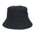 エルケクス（ELKEX）ハット ポリエステルツイルバケット EXL6SP0026 BLK