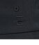エルケクス（ELKEX）ハット ポリエステルツイルバケット EXL6SP0026 BLK