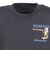 アバクロンビー&フィッチ（Abercrombie & Fitch）半袖プリントTシャツ 93AN52-K1K