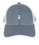 エルケクス（ELKEX）メッシュキャップ Eロゴデニム EXM6SP0028 NVXWH