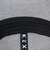 エルケクス（ELKEX）キャップ シャンブレー EXL6SP0025 BLK