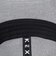 エルケクス（ELKEX）キャップ シャンブレー EXL6SP0025 BLK