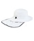 ハット ジュニア サンシェード CP6S0005-WA899-GRST WHT