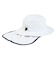 ハット ジュニア サンシェード CP6S0005-WA899-GRST WHT