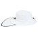 ハット ジュニア サンシェード CP6S0005-WA899-GRST WHT