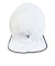 ハット ジュニア サンシェード CP6S0005-WA899-GRST WHT