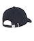 エルケクス（ELKEX）キャップ シアサッカー EXL6SP0024 BLK