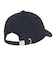 エルケクス（ELKEX）キャップ シアサッカー EXL6SP0024 BLK