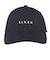 エルケクス（ELKEX）キャップ シアサッカー EXL6SP0024 BLK