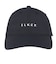 エルケクス（ELKEX）キャップ シアサッカー EXL6SP0024 BLK