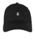 エルケクス（ELKEX）キャップ ベーシックロゴ EXL6SP0023 BLK