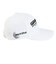 キャップ ベーシックロゴ CP6S0002-WA897-GRST WHT
