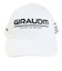 キャップ ベーシックロゴ CP6S0002-WA897-GRST WHT