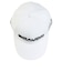 キャップ ベーシックロゴ CP6S0002-WA897-GRST WHT