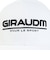 キャップ ベーシックロゴ CP6S0002-WA897-GRST WHT