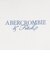 アバクロンビー&フィッチ（Abercrombie & Fitch）半袖プリントTシャツ 93AN60-W7M