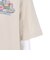 アバクロンビー&フィッチ（Abercrombie & Fitch）半袖プリントTシャツ 93AN28-X1U