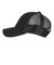 エルケクス（ELKEX）メッシュキャップ Eロゴデニム EXM6SP0028 BLK