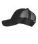 エルケクス（ELKEX）メッシュキャップ Eロゴデニム EXM6SP0028 BLK